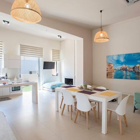 The Fifty Condo Ираклион Экстерьер фото