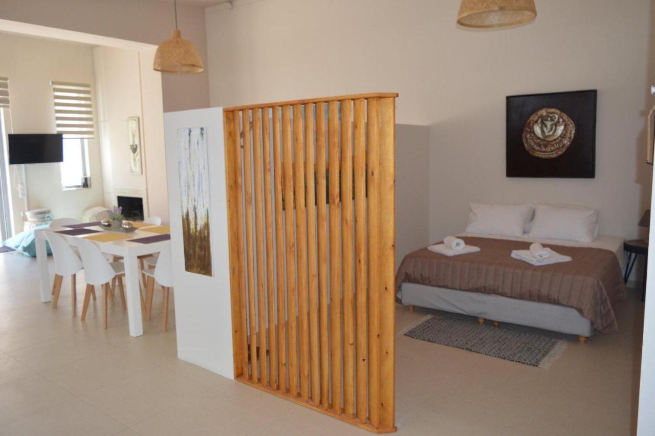 The Fifty Condo Ираклион Экстерьер фото