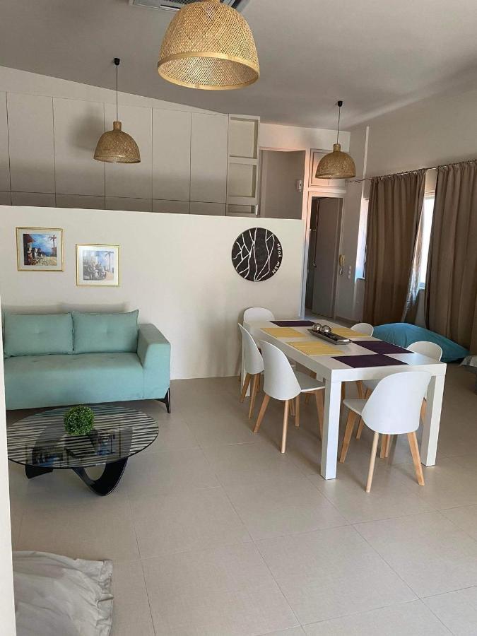 The Fifty Condo Ираклион Экстерьер фото