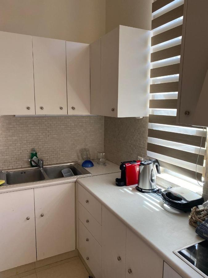 The Fifty Condo Ираклион Экстерьер фото