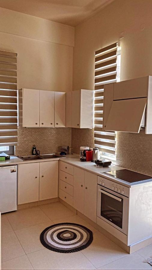 The Fifty Condo Ираклион Экстерьер фото