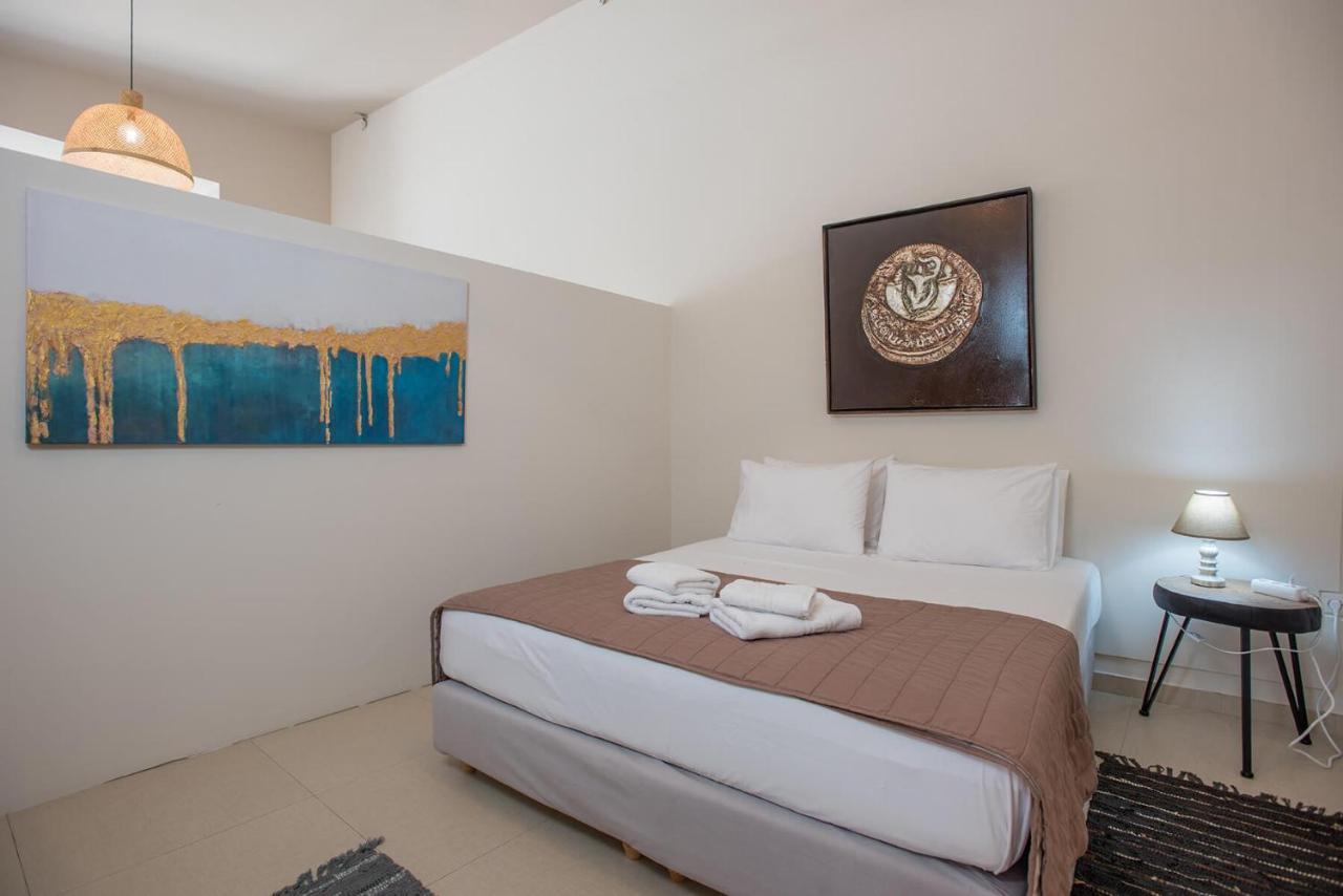 The Fifty Condo Ираклион Экстерьер фото