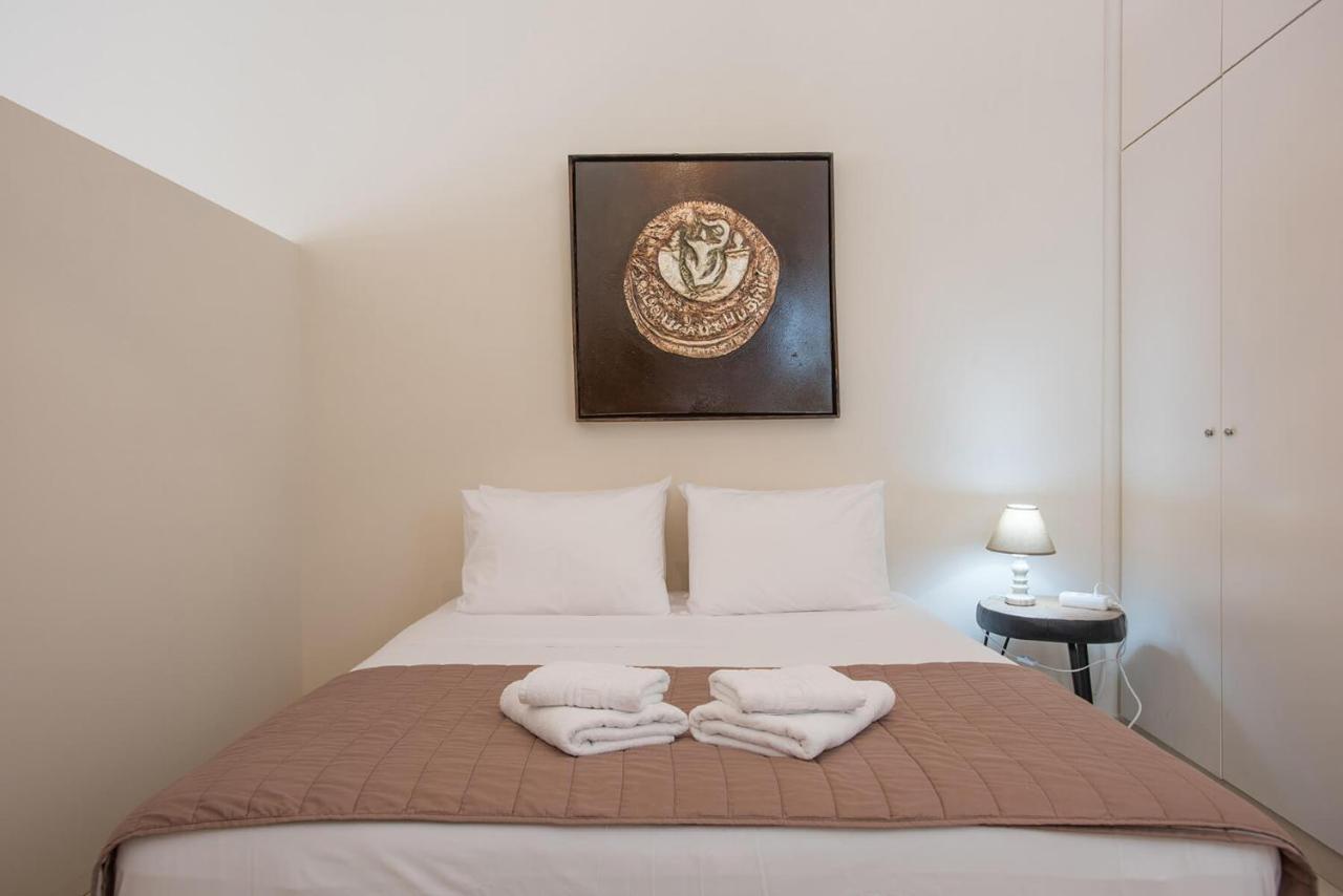 The Fifty Condo Ираклион Экстерьер фото