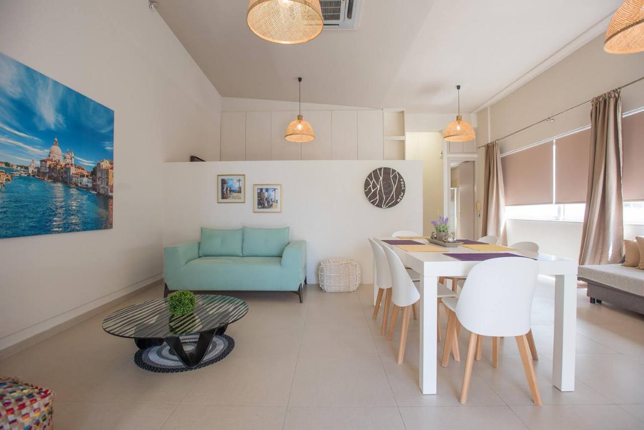 The Fifty Condo Ираклион Экстерьер фото