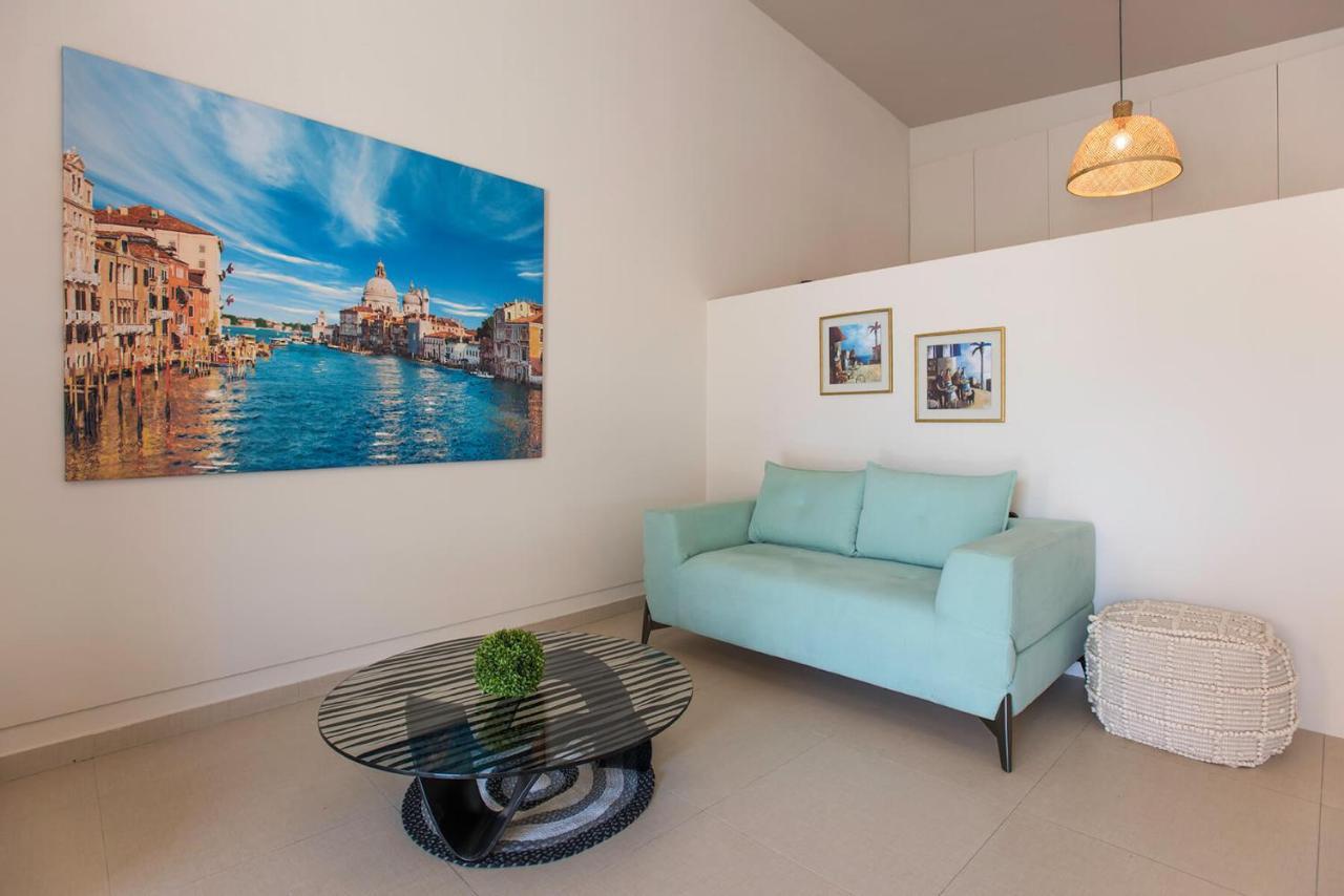 The Fifty Condo Ираклион Экстерьер фото