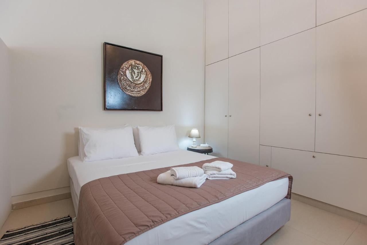 The Fifty Condo Ираклион Экстерьер фото