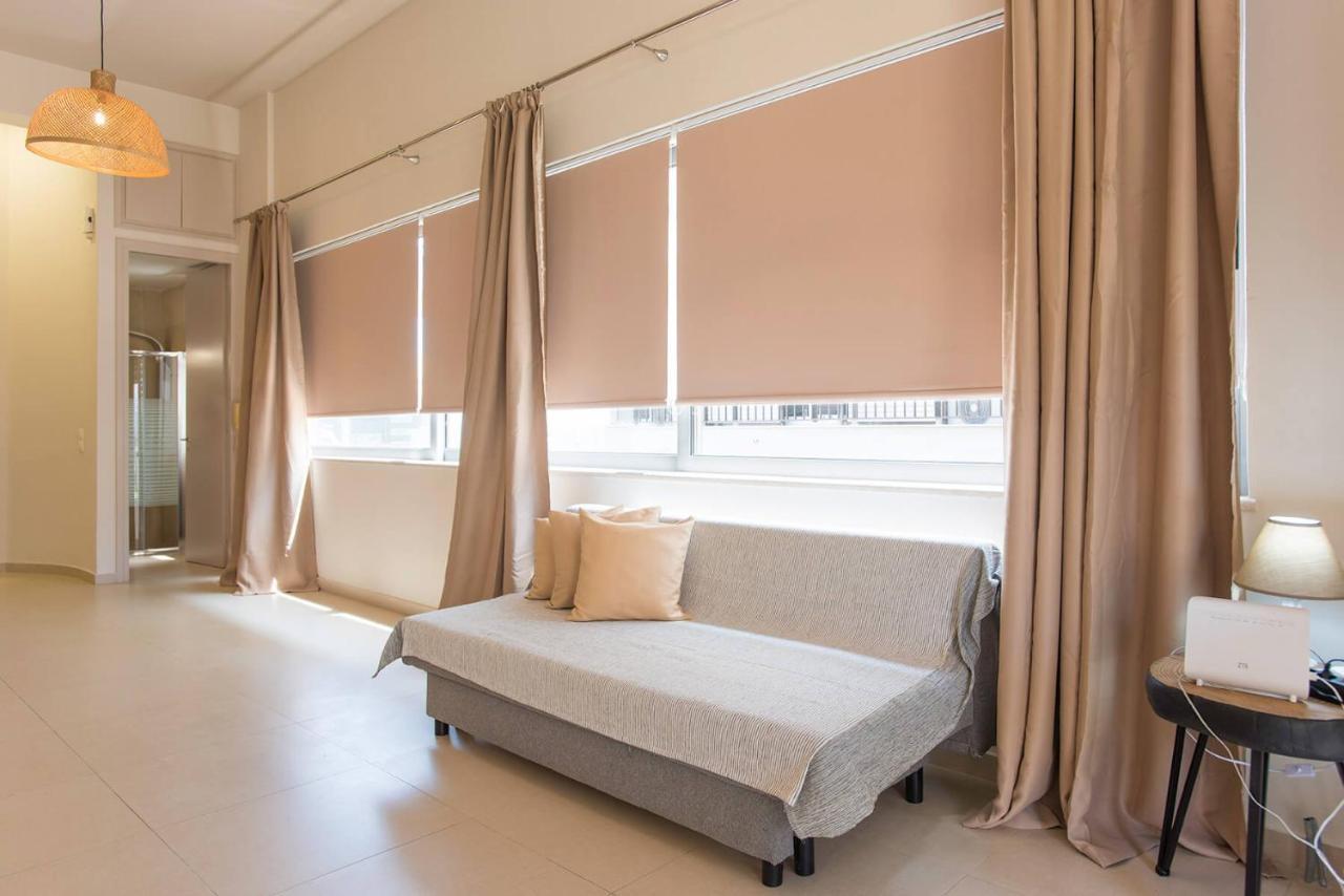 The Fifty Condo Ираклион Экстерьер фото